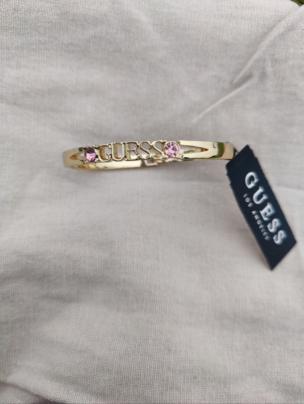 Guess Latch Bracelet View 2